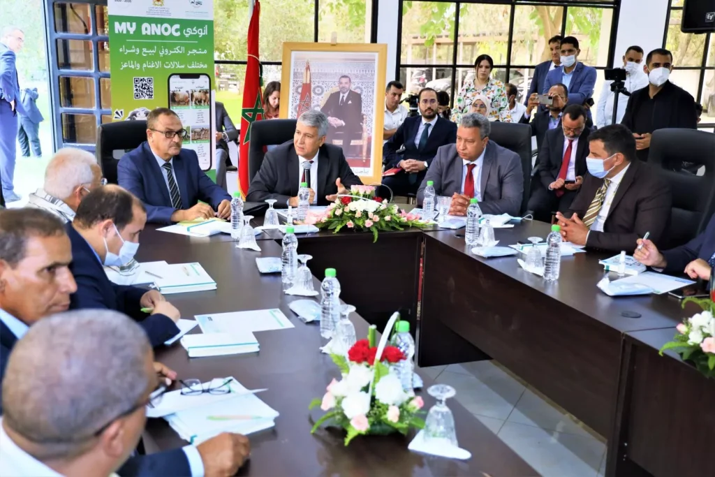 Ovins-caprins : une application dédiée aux éleveurs et aux consommateurs lancée