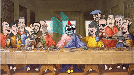 Drame de Nador : quand la schizophrénie frappe notre opposition jetable et prépayée de la troisième division