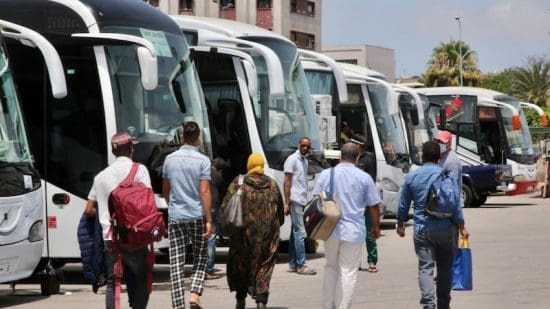 Crise du carburant : le gouvernement décide d’augmenter de 40 % la valeur des subventions accordées au transport routier