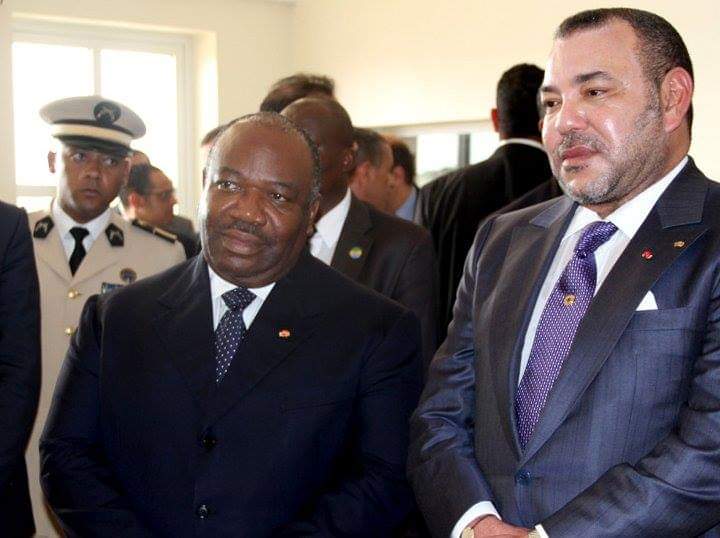 Le Gabon célèbre sa fête nationale à Laâyoune, en fanfare, événement majeur