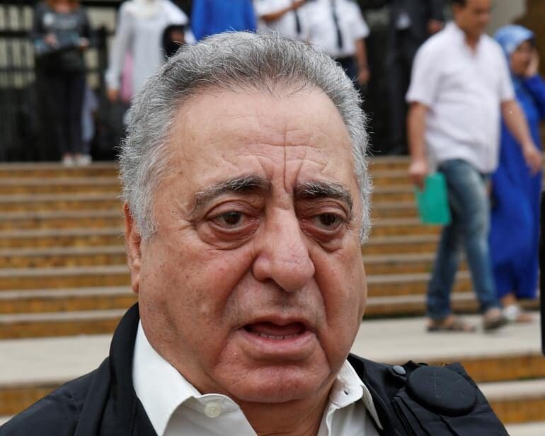 Mohammed Ziane arrêté et incarcéré : retour sur un épisode où manipulations et mensonges se côtoient