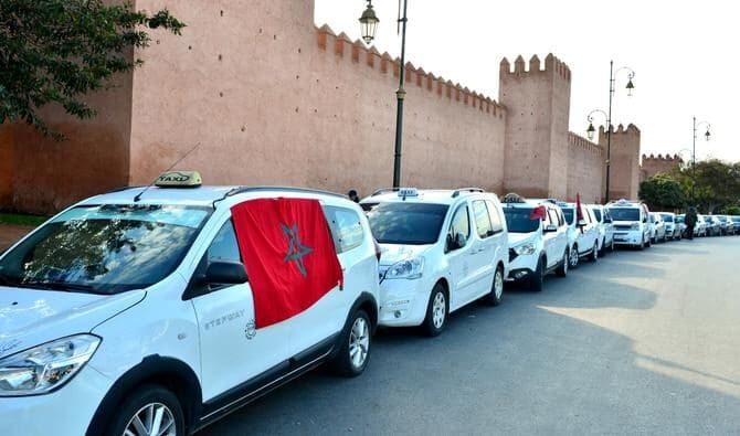 Manifestation syndicale à Rabat contre la flambée des prix, Aziz Akhannouch décrié