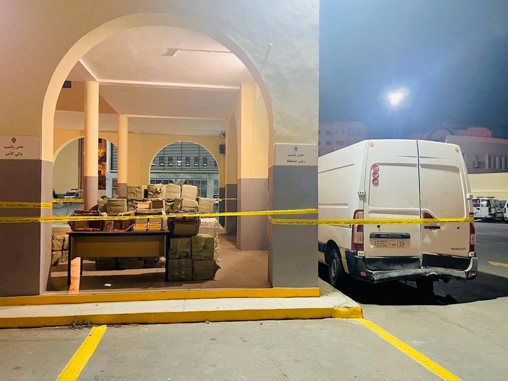 Trafic d’artifices : deux arrestations à Bouzkina, dont un ancien militaire