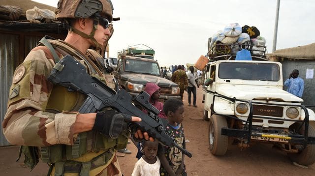 Le Sahel, l’Afrique de l’Ouest entre lutte antiterroriste et course d’influence