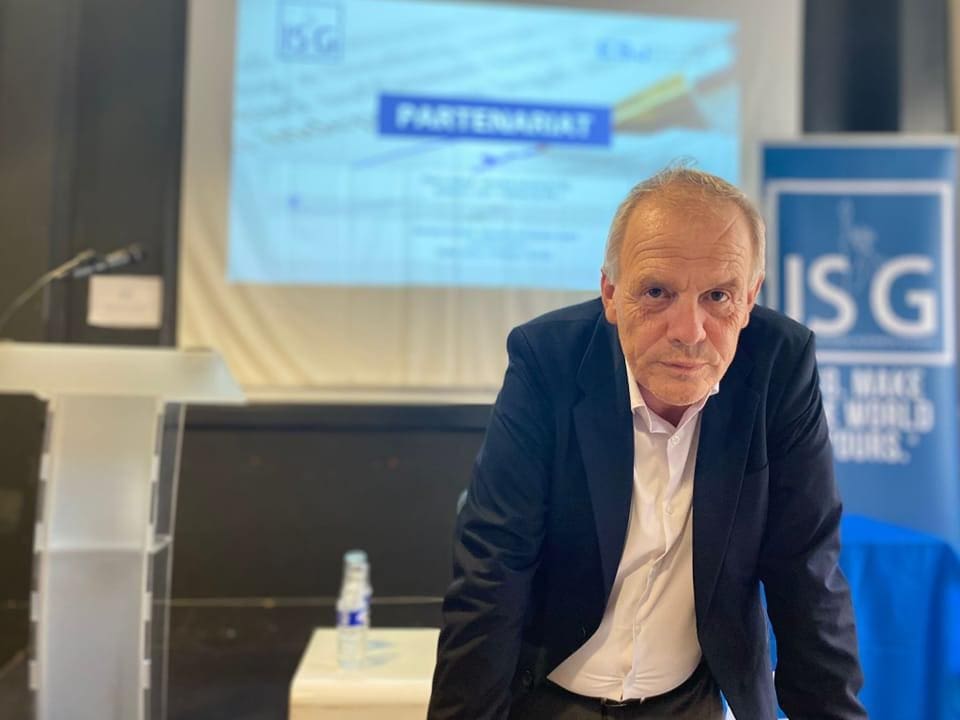 Guillaume Jobin, président de l’ESJ-Paris, décortique le traitement médiatique et politique du séisme du Haouz en France