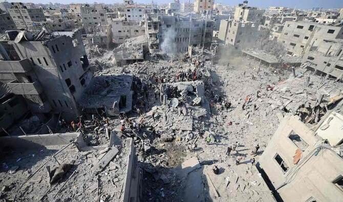 Le peuple palestinien «court un grave risque de génocide», alertent des experts mandatés par l’ONU