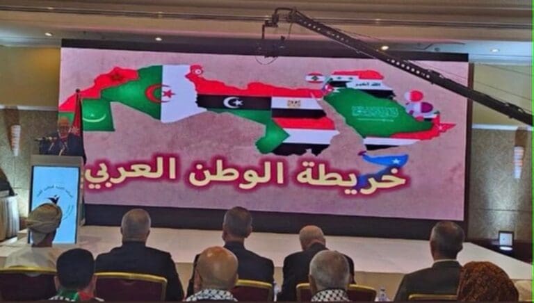 Une carte du Maroc intégrant le Sahara chasse la délégation algérienne du congrès des jeunes avocats arabes à Amman