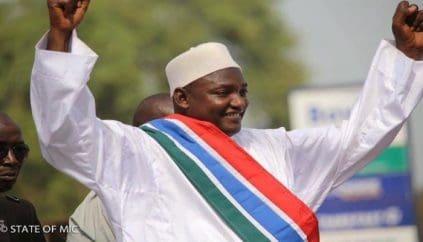 Le président gambien salue le soutien constant du roi Mohammed VI à son pays