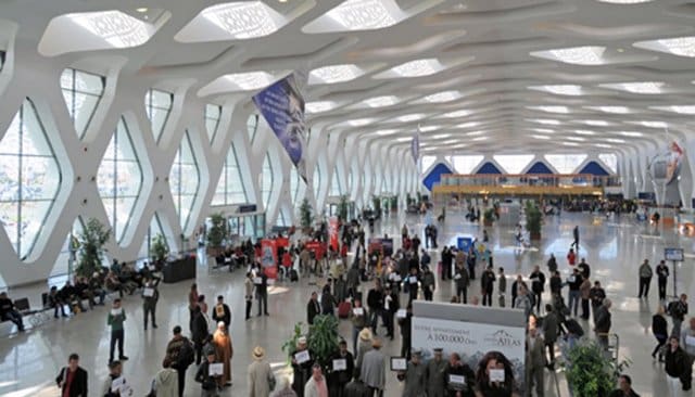 Aéroports : plus de 15 millions de passagers à fin juin, une augmentation de 19%