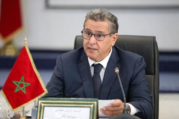 Jeux Olympiques: Akhannouch représente le roi Mohammed VI à la cérémonie d’ouverture