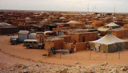 Algérie : un mort dans des affrontements armés dans les camps de Tindouf