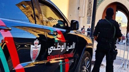 Kénitra : arrestation d’un individu recherché au niveau national pour trafic de stupéfiants