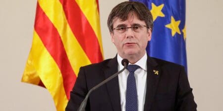 La justice espagnole refuse d’amnistier le leader catalan Puigdemont, mandat d’arrêt maintenu