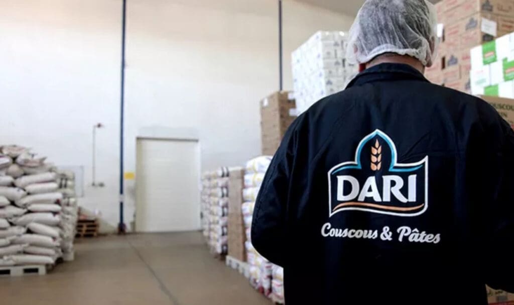 Une campagne antisémite algérienne prétend que Dari Couspate approvisionne le marché israélien, le géant agroalimentaire répond