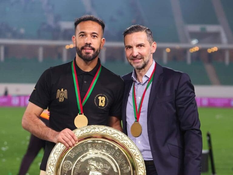L’entraîneur allemand Josef Zinnbauer n’irait nulle part, rassure le Raja de Casablanca