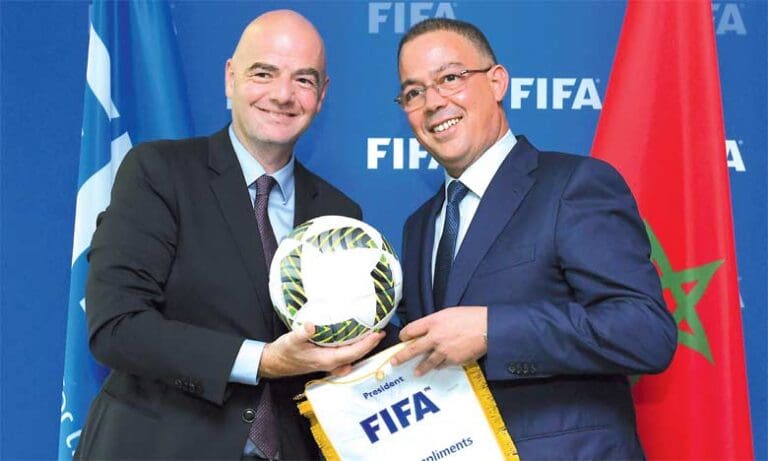 Mondial-2030 : Marca se fait reprendre de volée par Fouzi Lekjaa