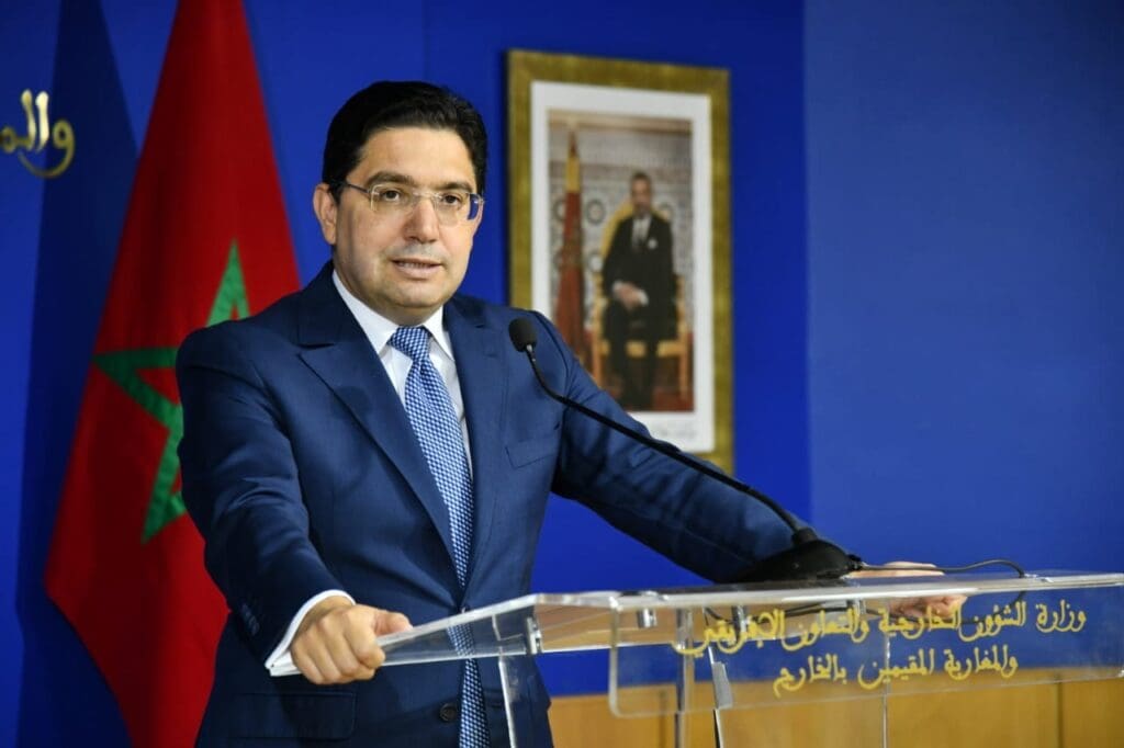 Nasser Bourita met en avant la vision marocaine contre le terrorisme dans sa dimension africaine