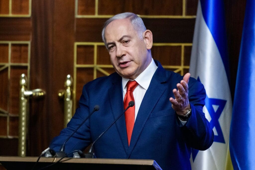 Netanyahou estime que le «différend» autour de la livraison d’armes américaines sera «résolu»