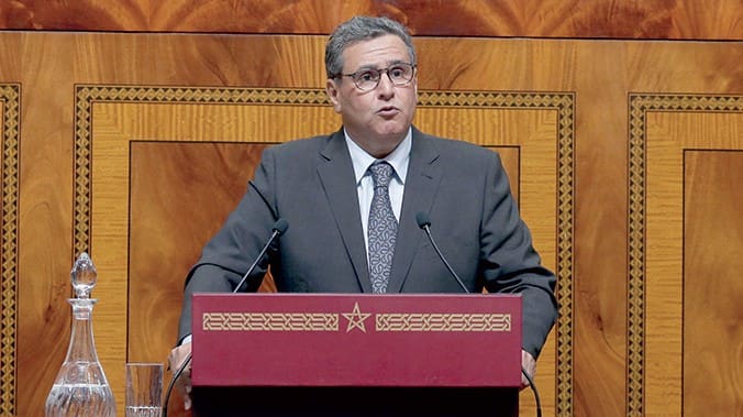 Aziz Akhannouch aborde avec prudence la réforme des systèmes de retraite