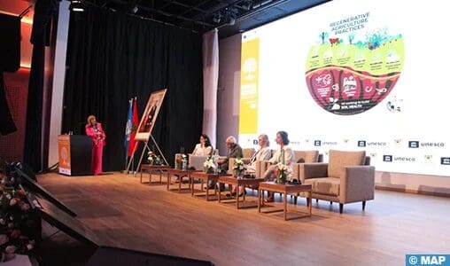 La conférence internationale d’Agadir plaide pour la préservation des sols dans le monde