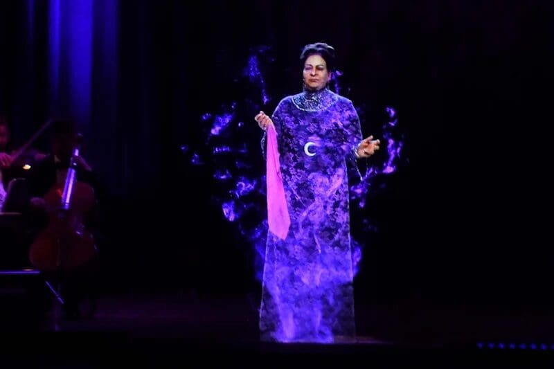 Mawazine 2024 : Oum Kalthoum ressuscitée au théâtre national de Rabat, audience massive