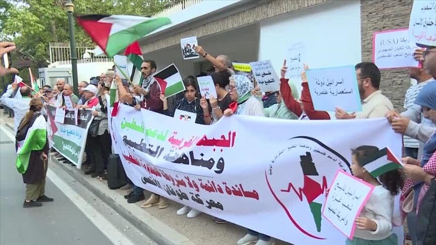 Maroc : les métastases du conflit israélo-palestinien infectent les universités