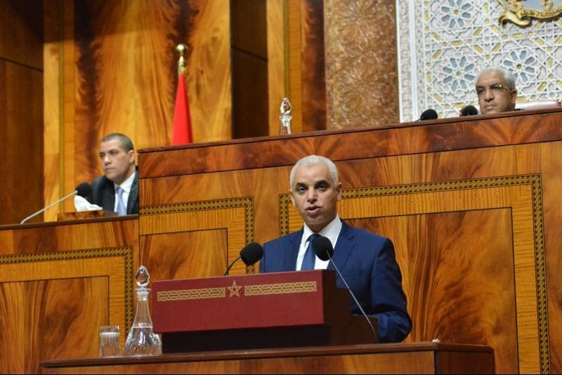 Le Maroc en mesure de produire jusqu’à 70% de ses besoins en médicaments, déclare Khalid Aït Taleb