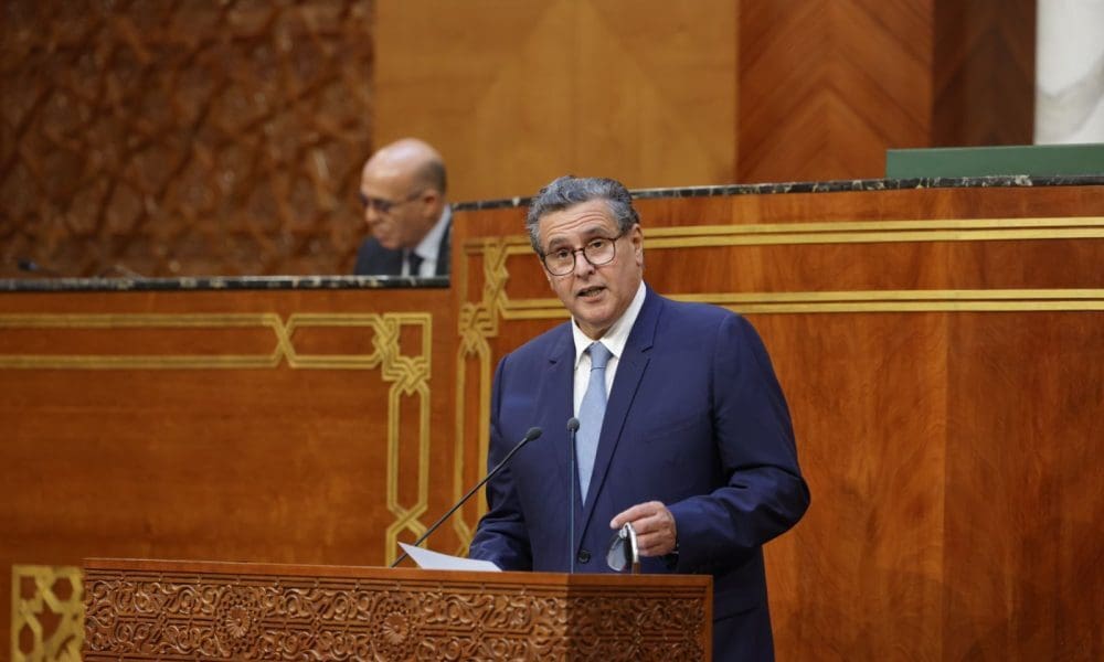 Les députés adoptent le projet de loi relatif au régime de sécurité sociale