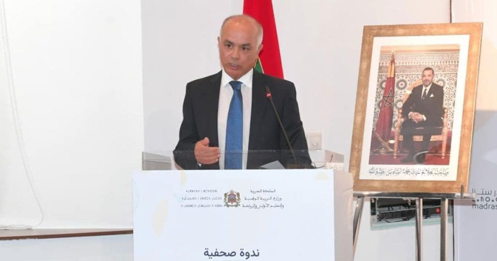 Les cas de fraude aux examens du baccalauréat sont limités par rapport au nombre total des candidats, dit Benmoussa