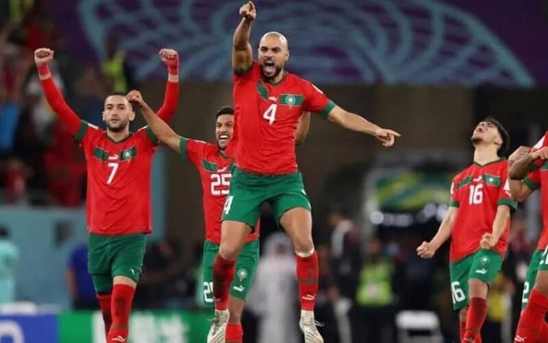 Classement FIFA: Le Maroc au 14ᵉ rang mondial