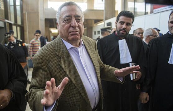 Mohamed Ziane condamné pour outrage au tribunal à trois mois d’interdiction d’exercer