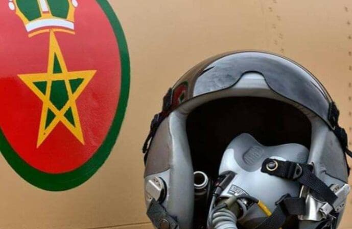 Cérémonie de clôture du service militaire du 38ᵉ contingent des appelés à la Befra de Marrakech