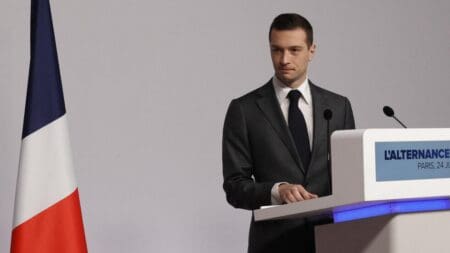 Jordan Bardella aurait des liens familiaux dans le Maghreb, assure Jeune Afrique