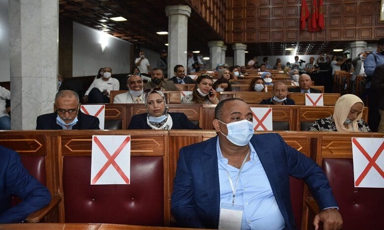 Le Parlement marocain, pourri jusqu’à la moelle ?