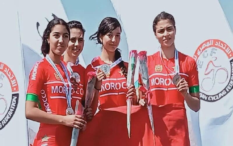 Cyclisme féminin: la 15ᵉ édition du challenge international du Sahara, du 27 au 30 juillet