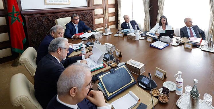 Le statut de plusieurs corps publics au menu de la réunion hebdomadaire du gouvernement