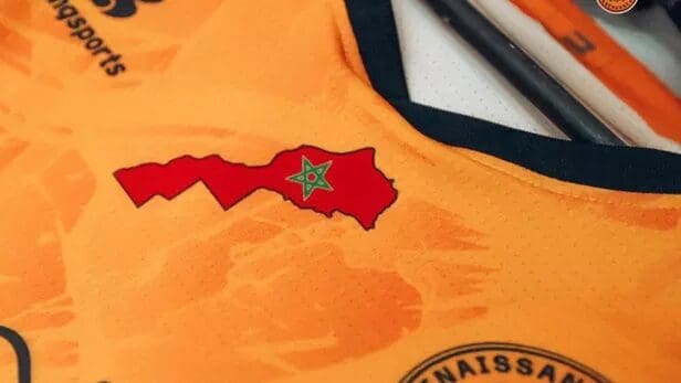 Pour le secrétaire général de la CAF, le maillot de la RS Berkane où figure une carte du Maroc incluant le Sahara est «conforme aux règlements»