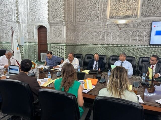 Casablanca-Settat: le comité issu de l’agence régionale de mise en œuvre des projets tient sa session ordinaire