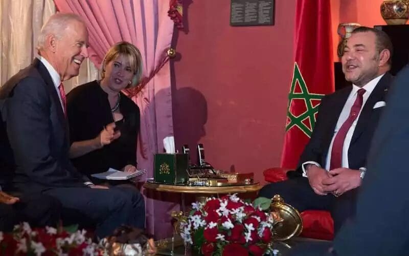 Fête nationale américaine : le roi Mohammed VI «veut hisser le partenariat stratégique multidimensionnel» avec Washington «à des paliers supérieurs»