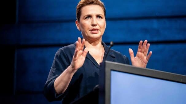 Agression de la première ministre danoise : un homme placé en détention provisoire