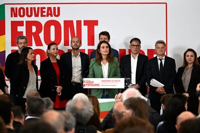 Législatives en France : sans majorité, trois blocs majeurs se disputent les rênes du pays