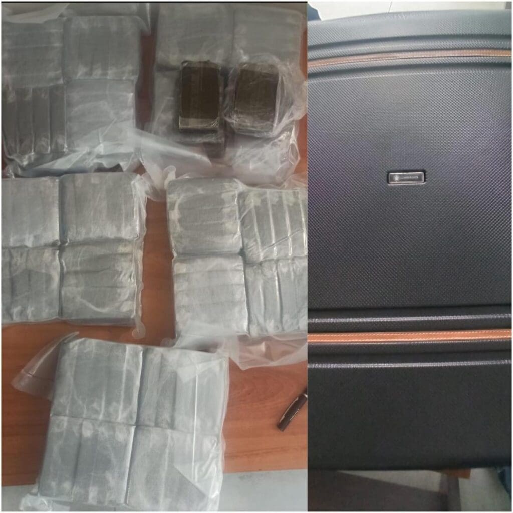 Une ressortissante étrangère arrêtée à l’aéroport de Tanger pour possession de stupéfiants