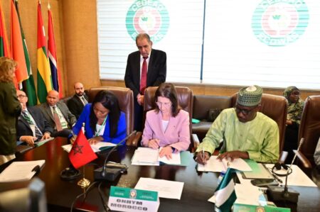 Le géant nigérian NNPC engage le Maroc et l’Afrique de l’Ouest dans son offensive gazière à l’occasion de l’African Energy Week 2025