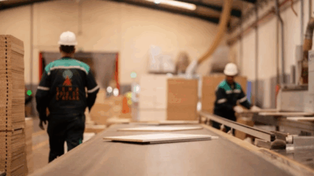 Le Maroc prolonge de trois ans, sous contingent tarifaire, ses mesures de sauvegarde sur les panneaux de bois revêtus notifiées à l’OMC