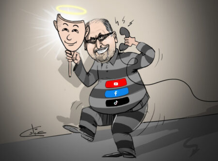 “Dbibina” : dans sa folie et son obsession de voir le chaos au Maroc, Jerando n’hésite pas à mentir