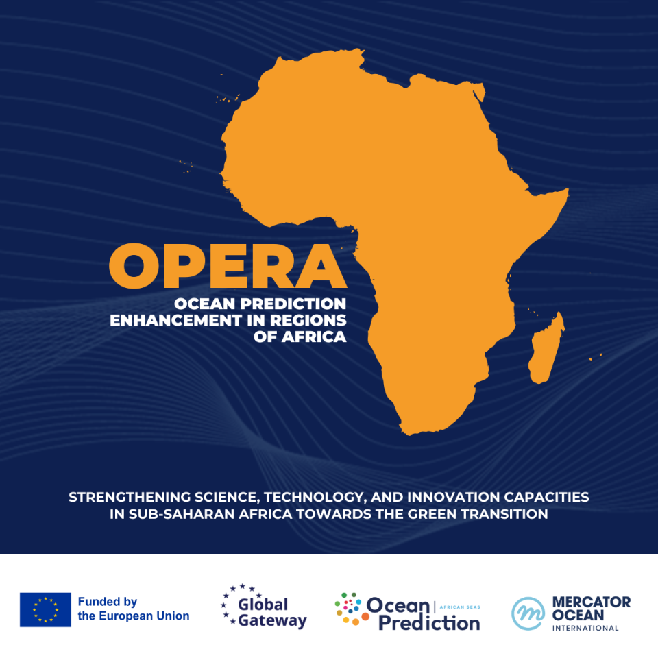 Le programme Opera pour la prévision océanique présenté à Tanger pour approfondir la coopération maritime entre l’Afrique et l’Union européenne